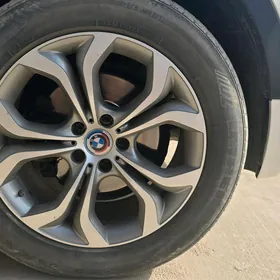 bmw x5 teker diska 19