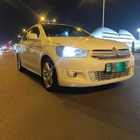 Citroen C-Elysee 2013