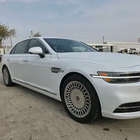 Genesis G90 2021