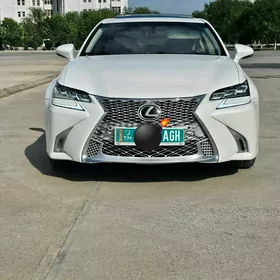 Lexus GS 2016