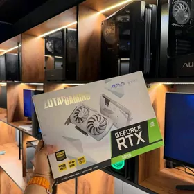 ZOTAC RTX 3060 WHITE 12GB