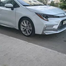 Toyota Corolla 2022