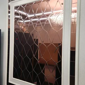 işgär gerek Aýna mozaýka