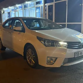Toyota Corolla 2014