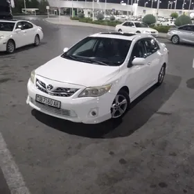 Toyota Corolla 2011