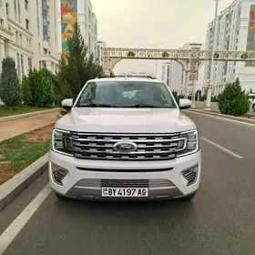 Ford Expedition 2018