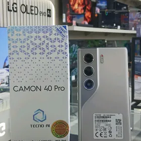 Tecno Camon 40 pro