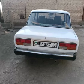 Lada 2107 2002