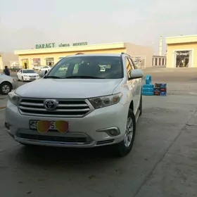 Toyota Highlander 2012