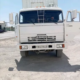Kamaz 6520 1984