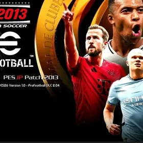 pes 2103, patch 2025_2026
