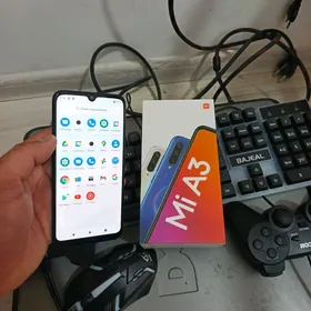 XIOAMI MI A3 (4/64) TAZE