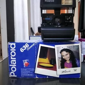 фотоаппарат Polaroid
