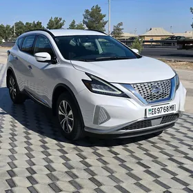 Nissan Murano 2019