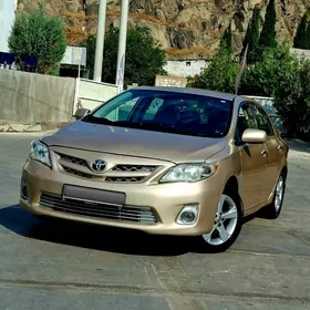 Toyota Corolla 2011