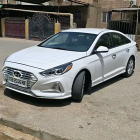 Hyundai Sonata 2019