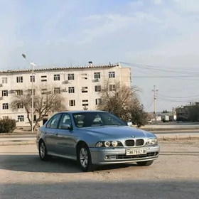 BMW 525 2002