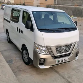 Nissan Urvan 2020