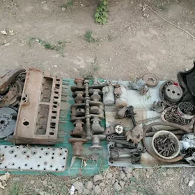 GAZ 52 zapjaslary