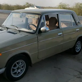 Lada 2106 1986