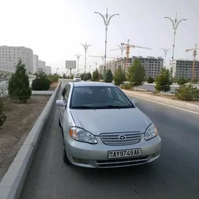 Toyota Corolla 2007