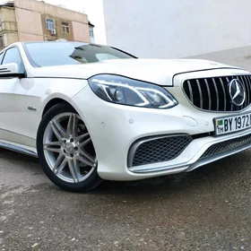 Mercedes-Benz E350 2015