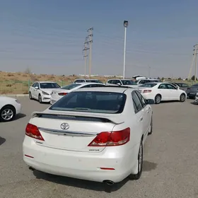 Toyota Aurion 2009