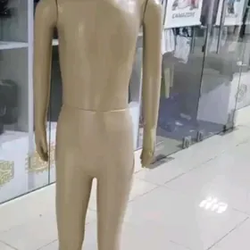 Етгинжек  манекени