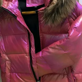 куртка детская. тёплая