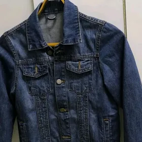 детская куртка . джинцовка