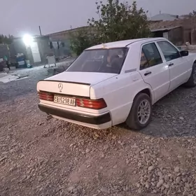 Mercedes-Benz 190E 1993