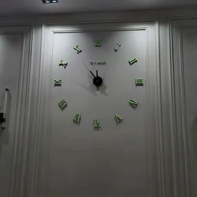 Taze fosforly sagat🟢