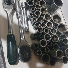 Головки ключи