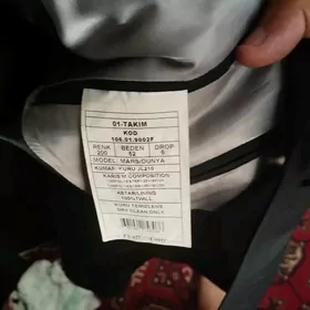 Kasdum calbar,penjek,galstuk