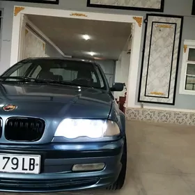 BMW E46 1998