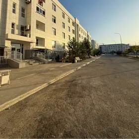 Gurtly 4 komnat 3 etaz