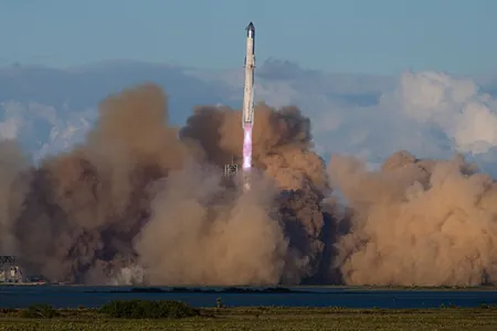 SpaceX kompaniýasy Starship raketasynyň 11-nji synagyny üstünlikli geçirdi