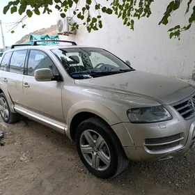 Volkswagen Touareg 2005