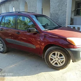 Toyota RAV4 2001