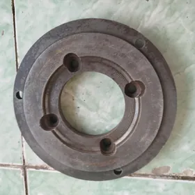 планшайба 250 потрон кран газ