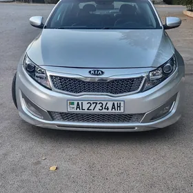 Kia Optima 2012
