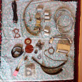 ГАЗ-21 ВОЛГА