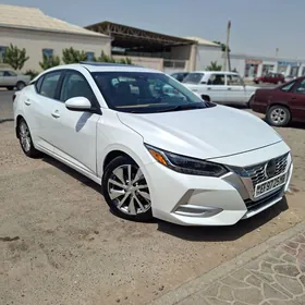 Nissan Sentra 2021