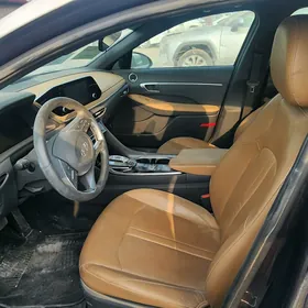 Hyundai Sonata 2020