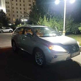 Lexus RX 350 2013