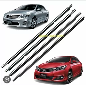 Rezin Nikel Gapy Corolla Camry