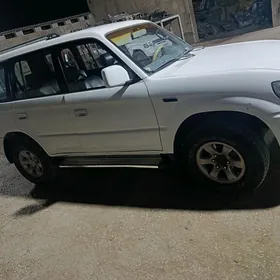 Toyota Land Cruiser Prado 1997
