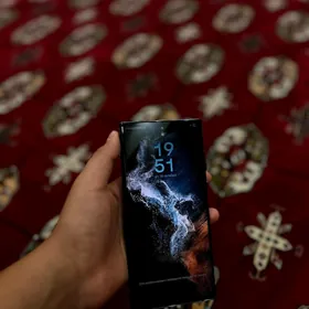 Samsung s22 ultra 12/256