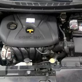 hunday elantra motory