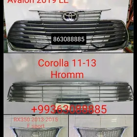 OBLISOWKALAR TOYOTA LEXUS
